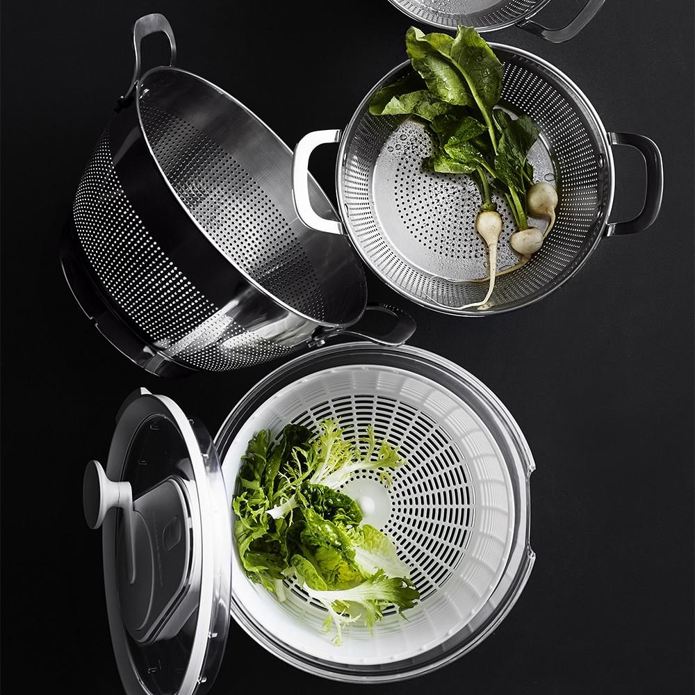 Williams sonoma stainless 2025 steel colander